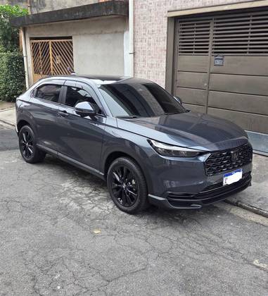 HONDA HR-V 1.5 DI I-VTEC TURBO FLEX ADVANCE CVT HONDA HR-V 1.5 DI I-VTEC TURBO FLEX ADVANCE CVT